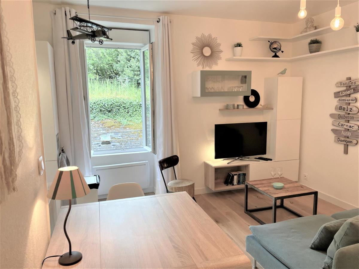 Charmant Studio Au Centre De La Ville 瓦讷 外观 照片